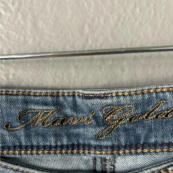 Mavi Gold, Emma Jean, distressed, size 26x32 - Picture 15 of 15